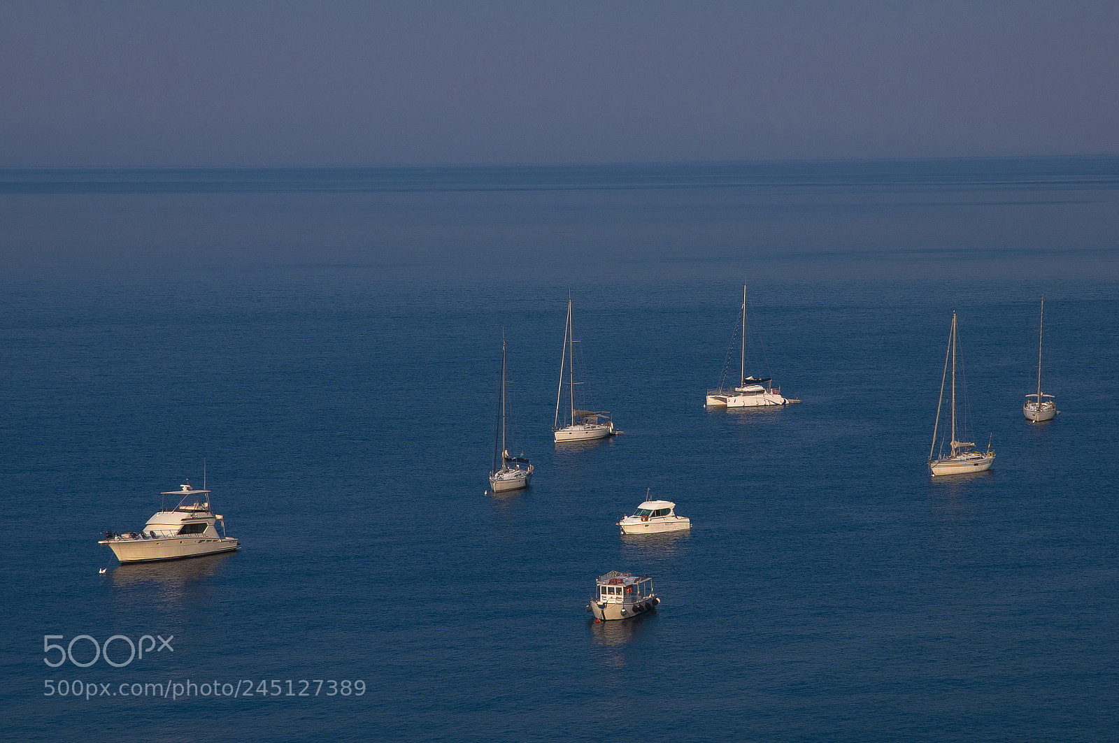 Nikon D300S sample photo. Ghost boats photography