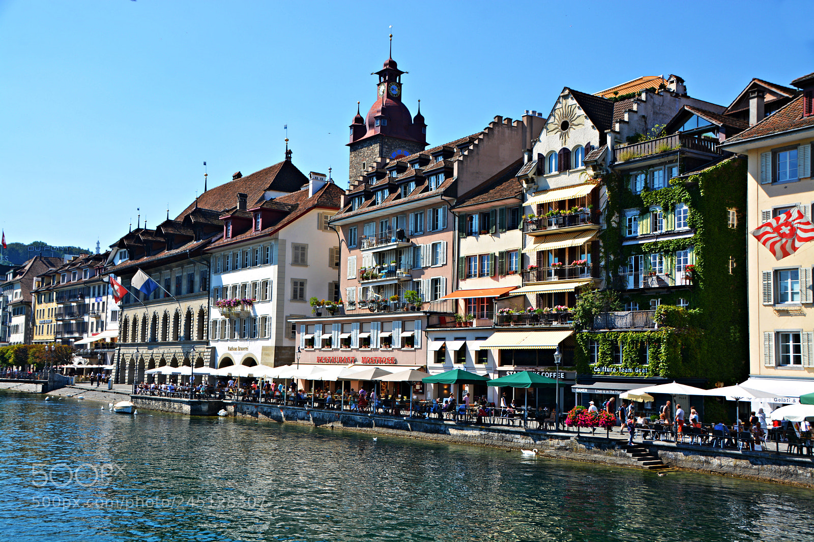 Nikon D7100 sample photo. Vista de lucerna photography
