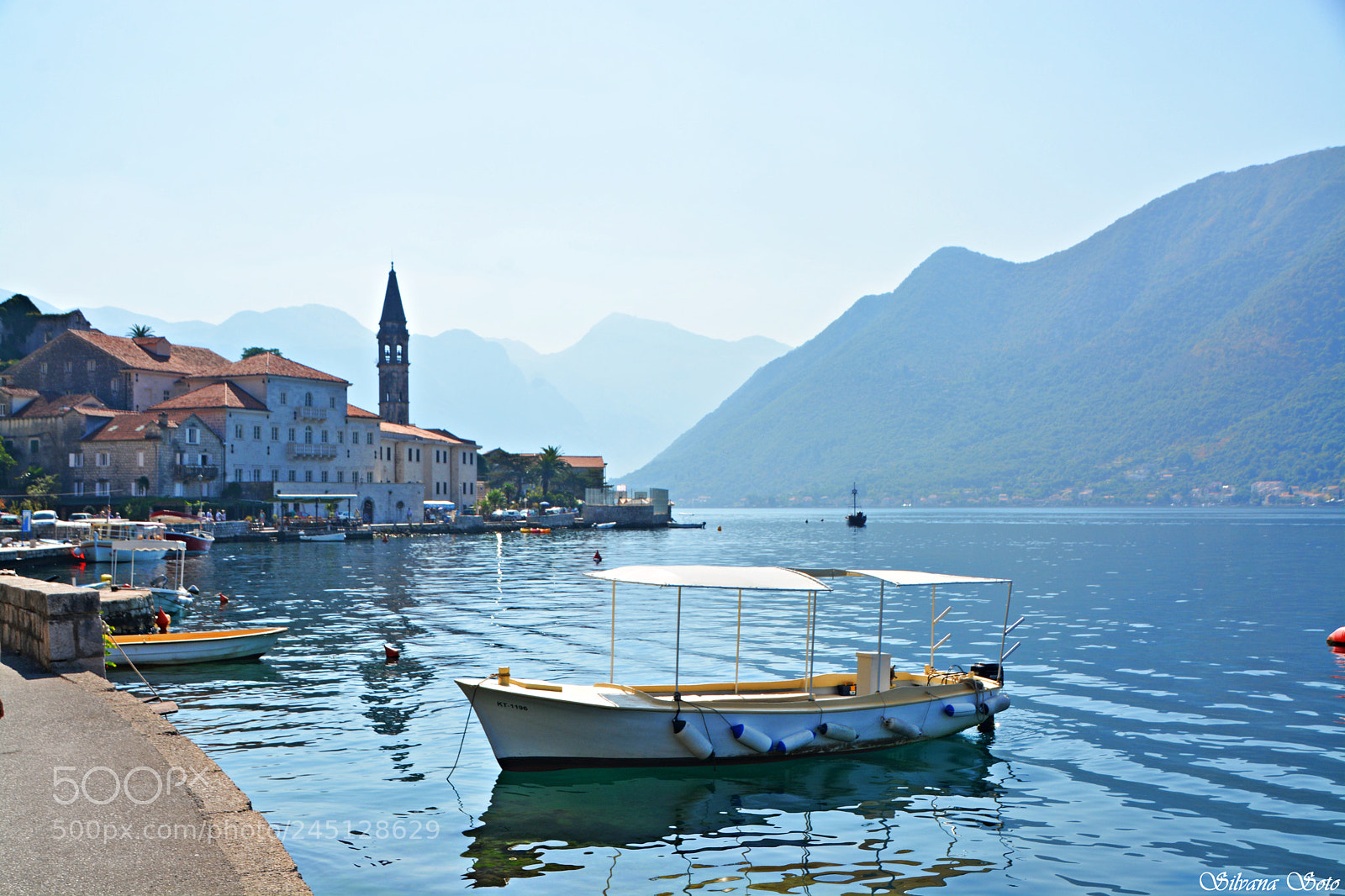 Nikon D7100 sample photo. Montenegroa photography