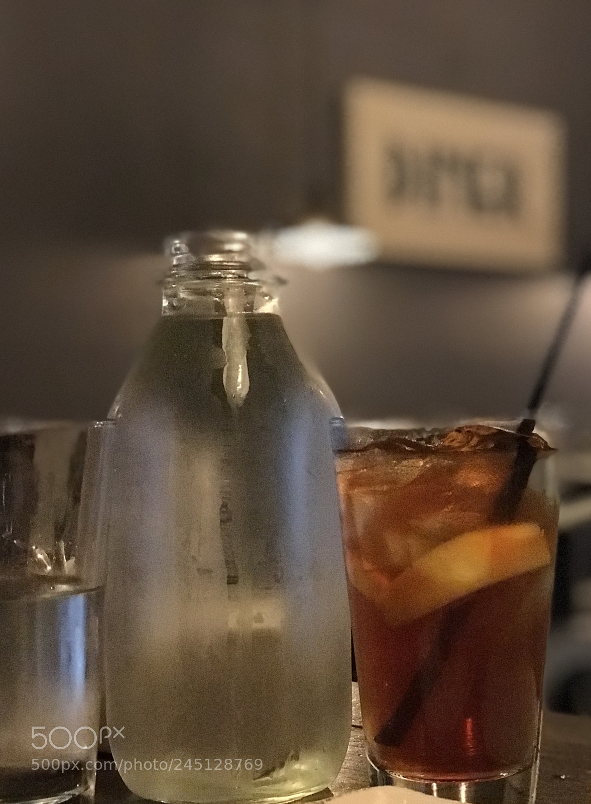 Apple iPhone 7 Plus sample photo. Tea or water photography