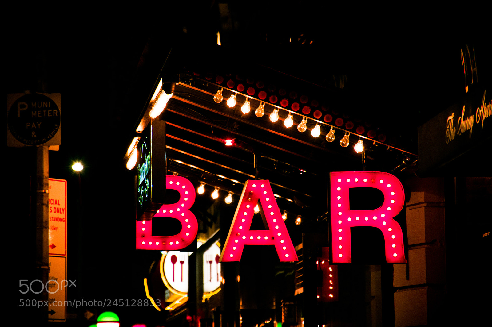 Nikon D7100 sample photo. Night cap photography