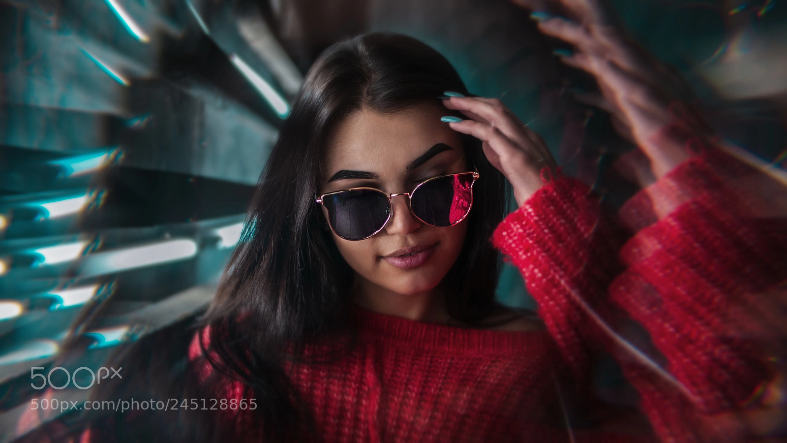 Nikon D300S sample photo. Angelika 2018 photography