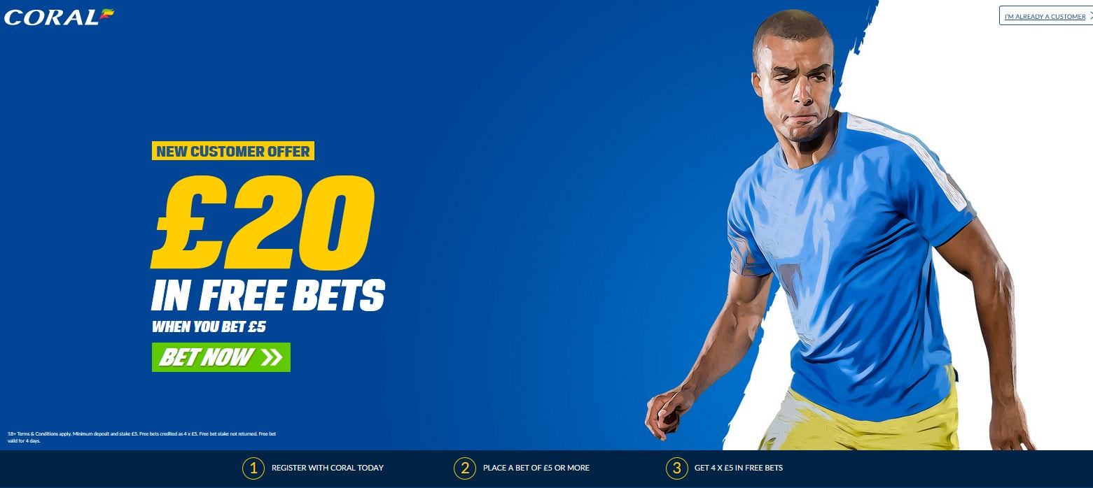 bet opening times coral