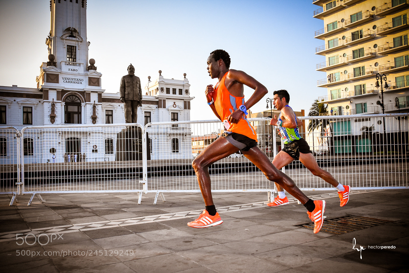 Nikon D7200 sample photo. Medio maratón veracruz photography