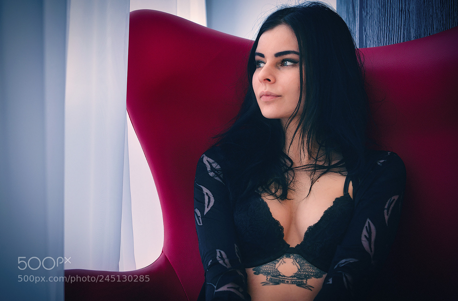 Nikon D800 sample photo. Lady... photography