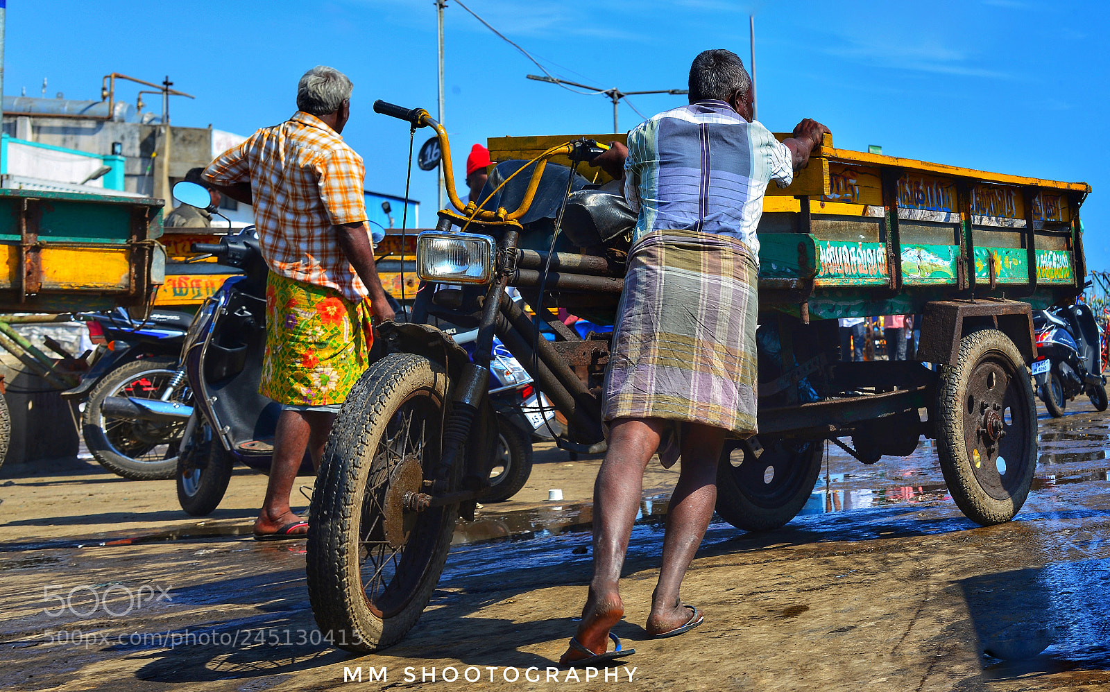 Nikon D610 sample photo. Push push photography