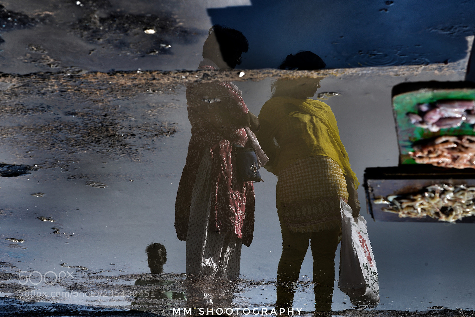 Nikon D610 sample photo. Reflects photography