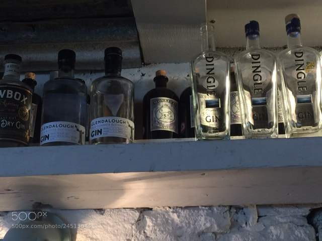 Apple iPhone 6 Plus sample photo. Fab gin photography