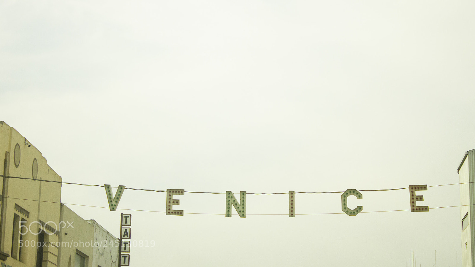 Canon EOS 1100D (EOS Rebel T3 / EOS Kiss X50) sample photo. Venice beach photography