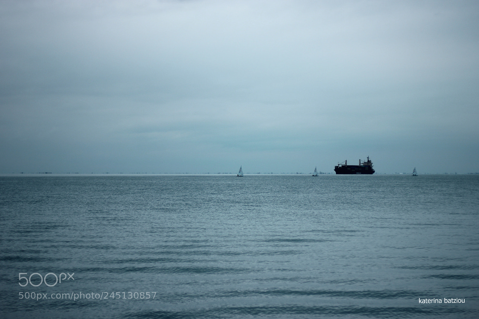 Canon EOS 550D (EOS Rebel T2i / EOS Kiss X4) sample photo. Melancholia in blue photography