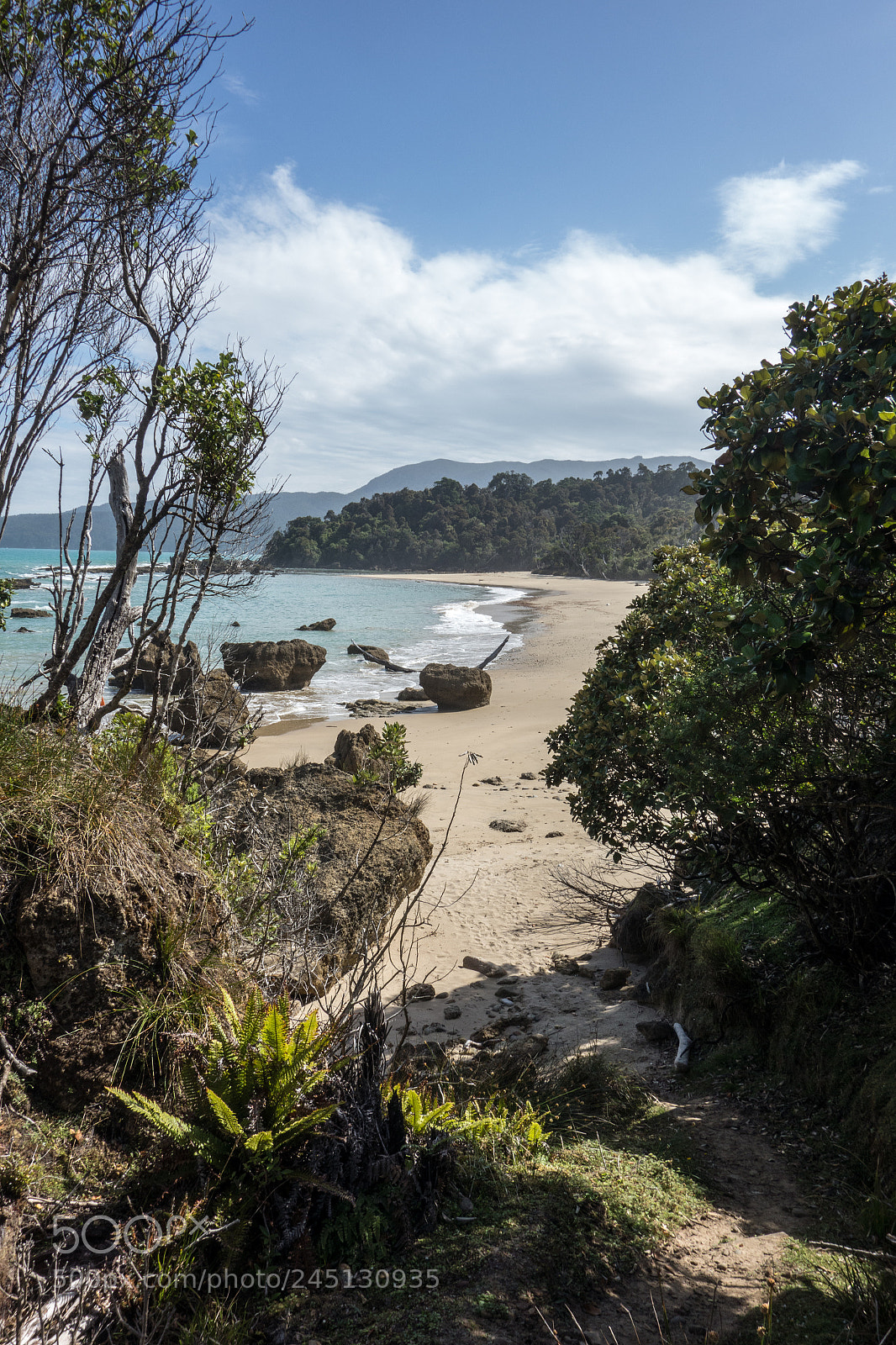 Sony Cyber-shot DSC-RX100 sample photo. A nice cove photography