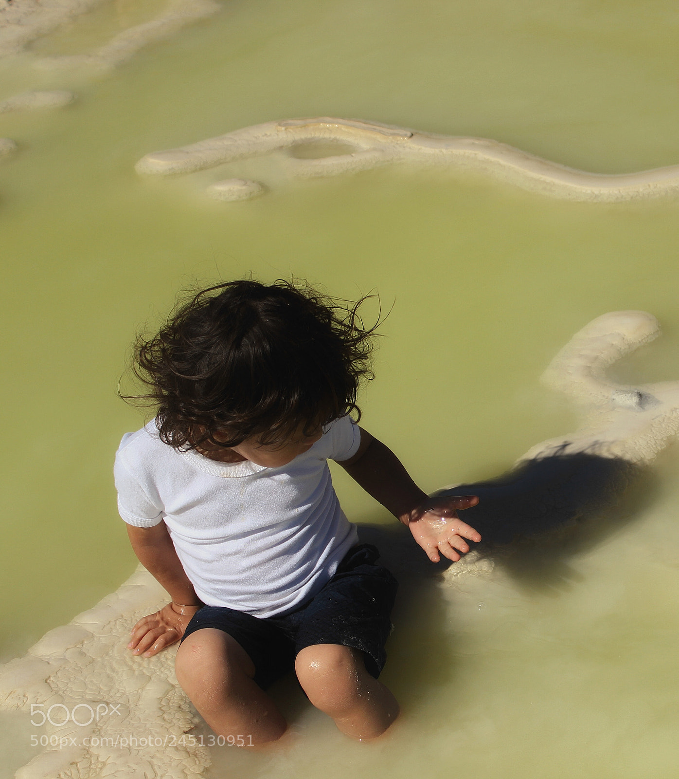 Canon EOS 600D (Rebel EOS T3i / EOS Kiss X5) sample photo. Staring hierve el agua photography