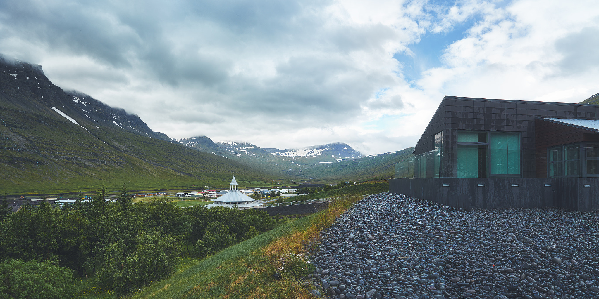 Sony a7R sample photo. Iceland, eskifjordur vi photography