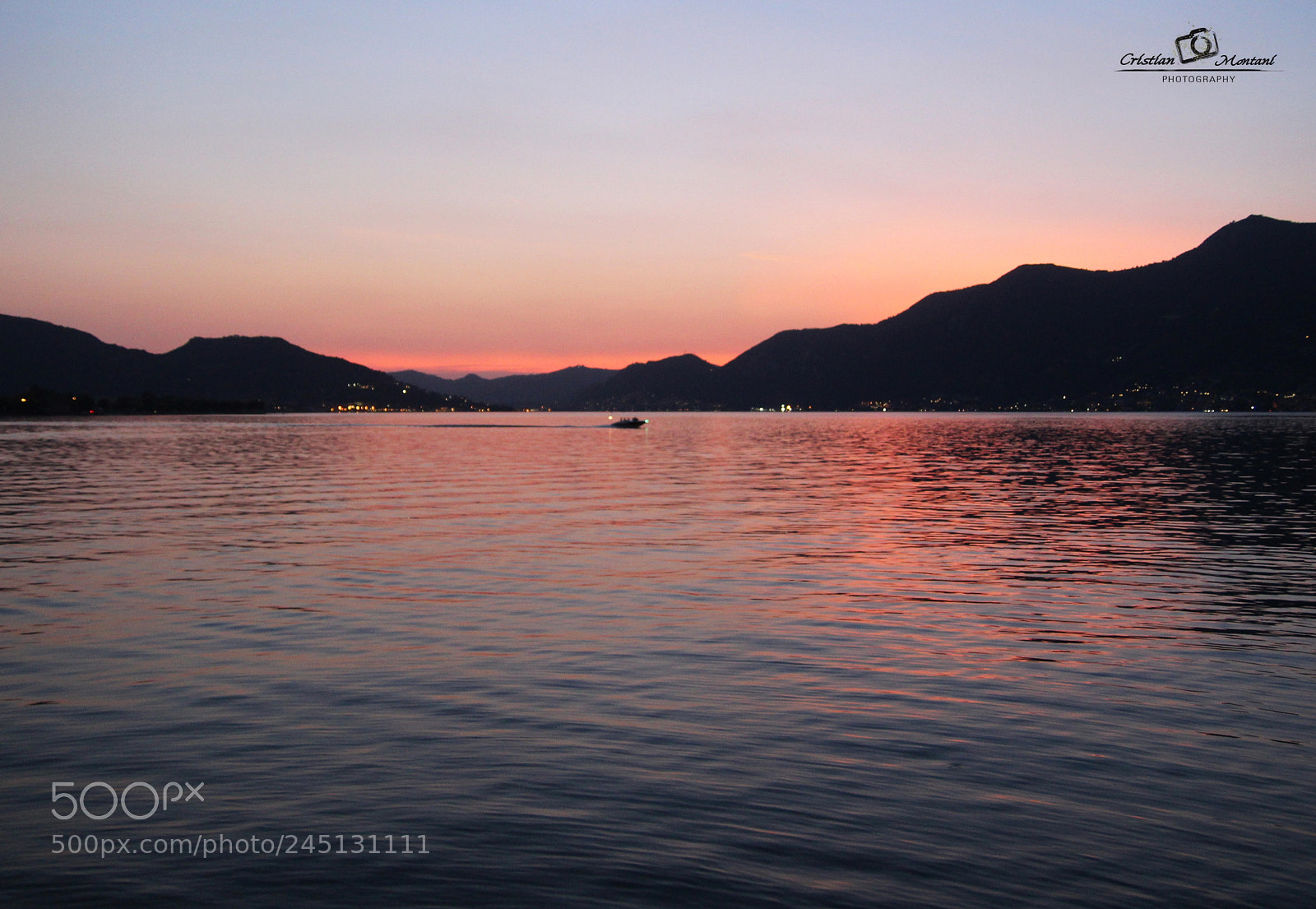 Canon EOS 1300D (EOS Rebel T6 / EOS Kiss X80) sample photo. After sunset red photography