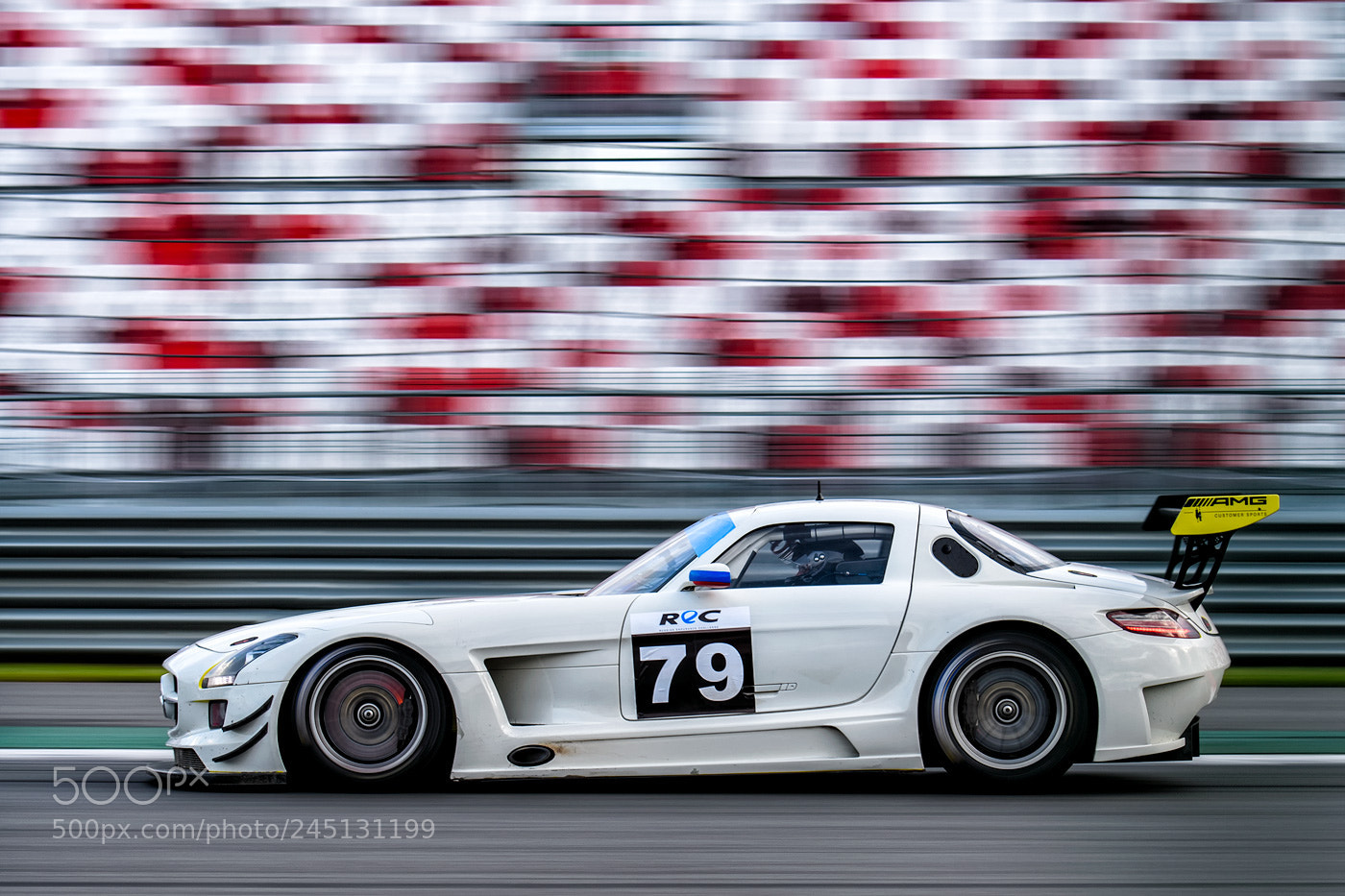 Nikon D500 sample photo. 79 mercedes sls amg photography