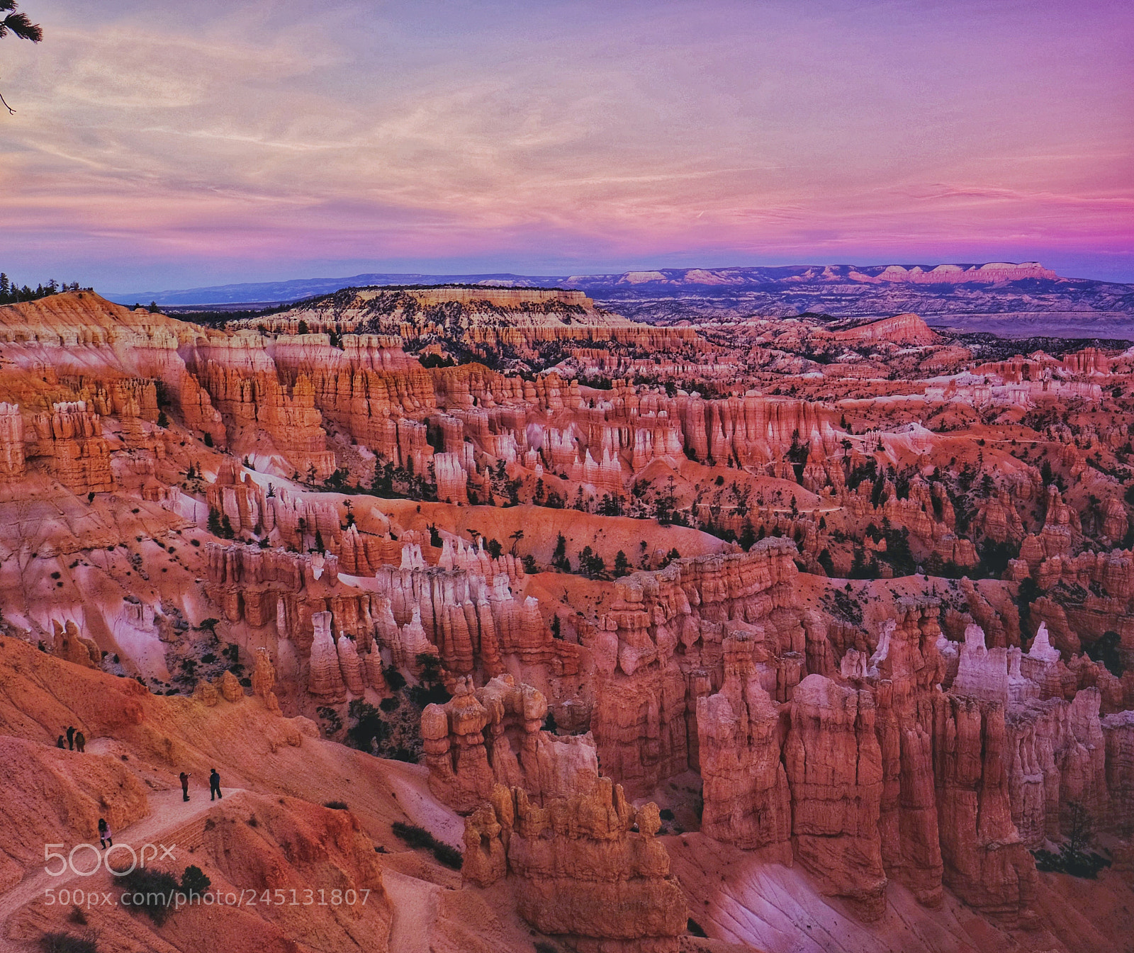 Fujifilm X-T10 sample photo. Bryce sunset photography
