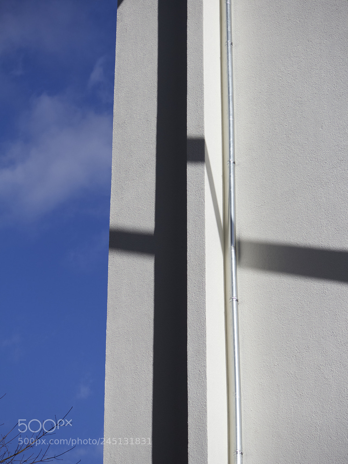 Canon EOS M10 sample photo. Berlin architektur aus einer photography