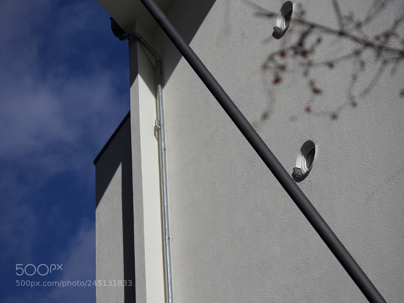 Canon EOS M10 sample photo. Berlin architektur aus einer photography