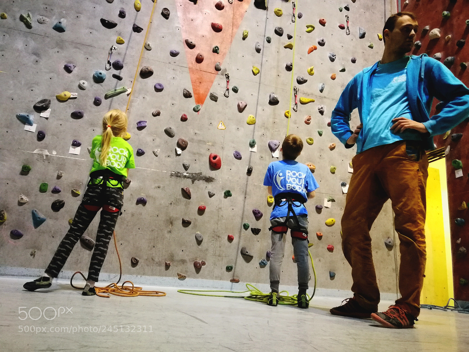 HUAWEI P10 sample photo. Climbing school photography