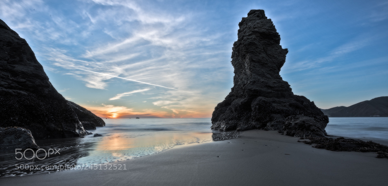 Nikon D850 sample photo. Sea stack marshalls 2 photography