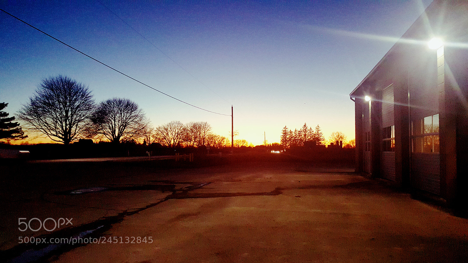 Samsung Galaxy Note5 sample photo. Sunset♤ photography