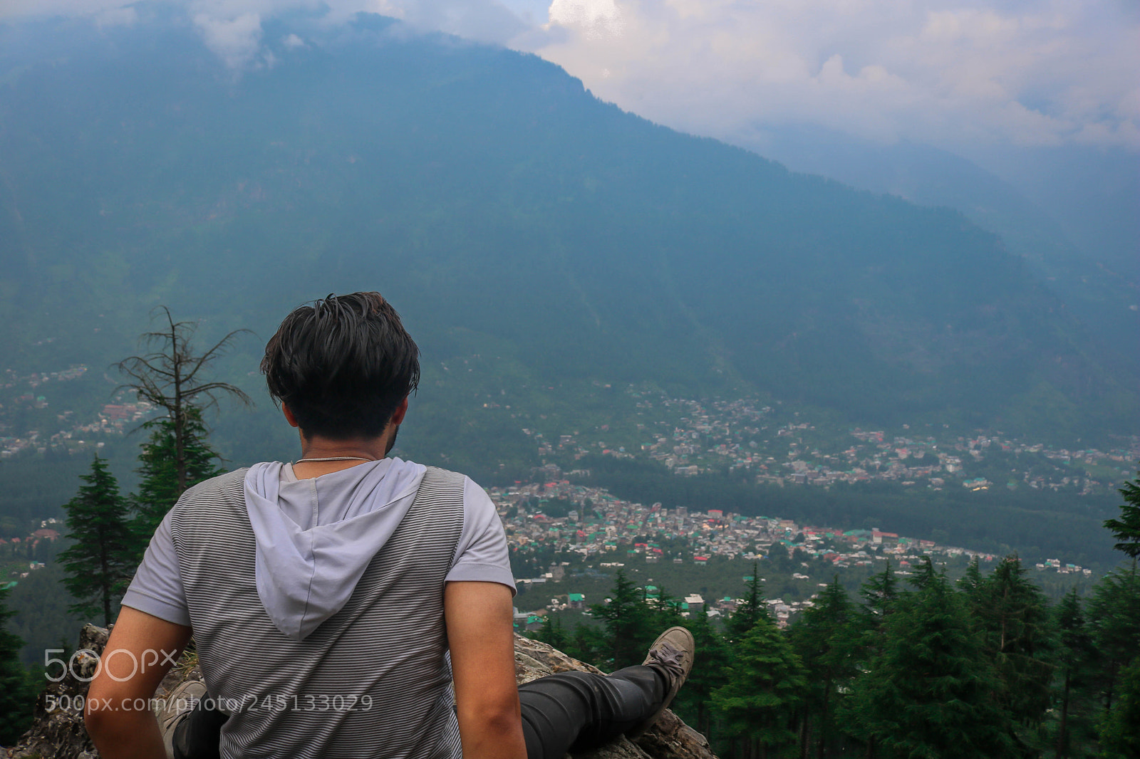 Canon EOS 750D (EOS Rebel T6i / EOS Kiss X8i) sample photo. Point  view... photography