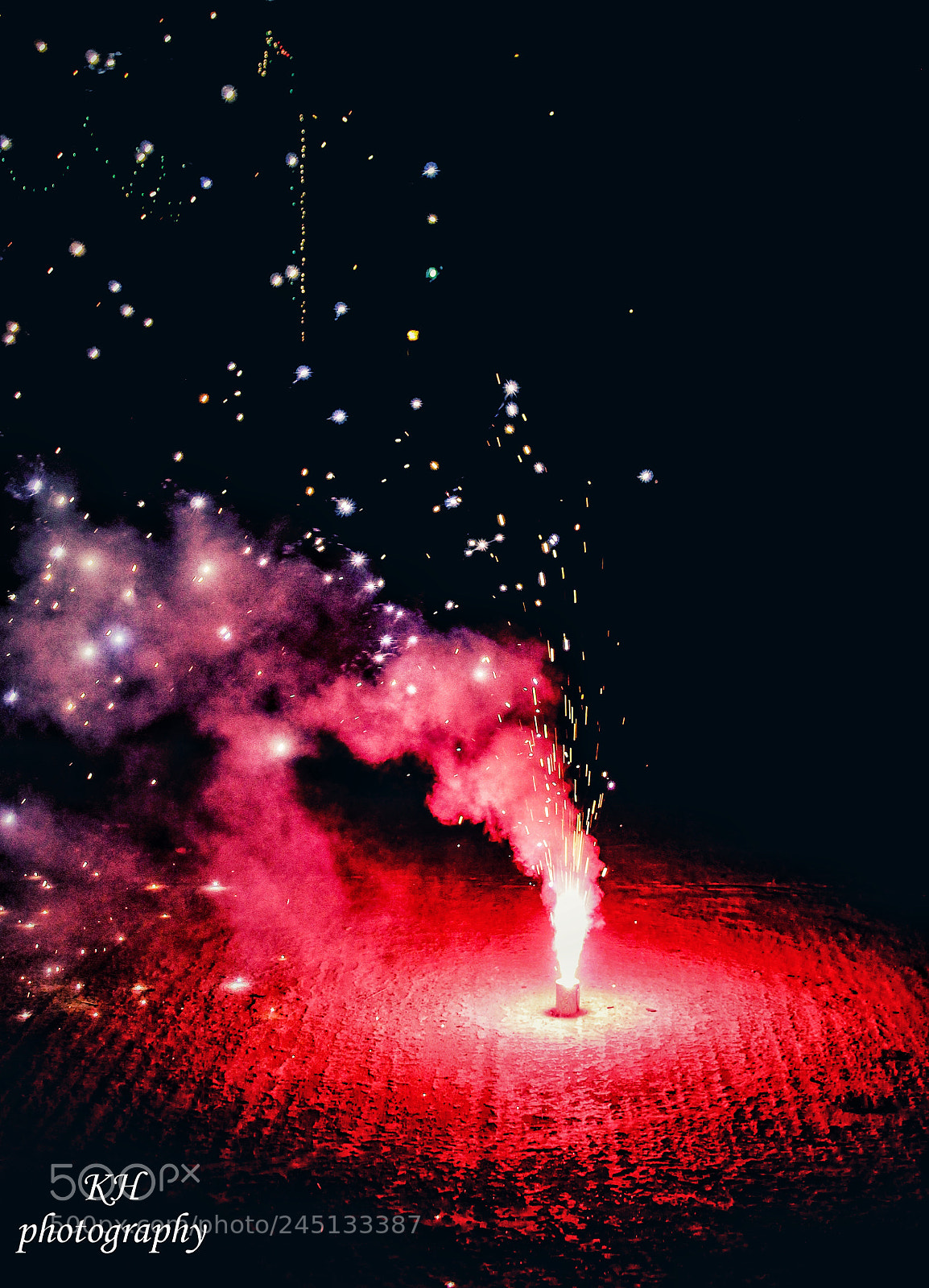 Canon EOS 1200D (EOS Rebel T5 / EOS Kiss X70 / EOS Hi) sample photo. Firework photography