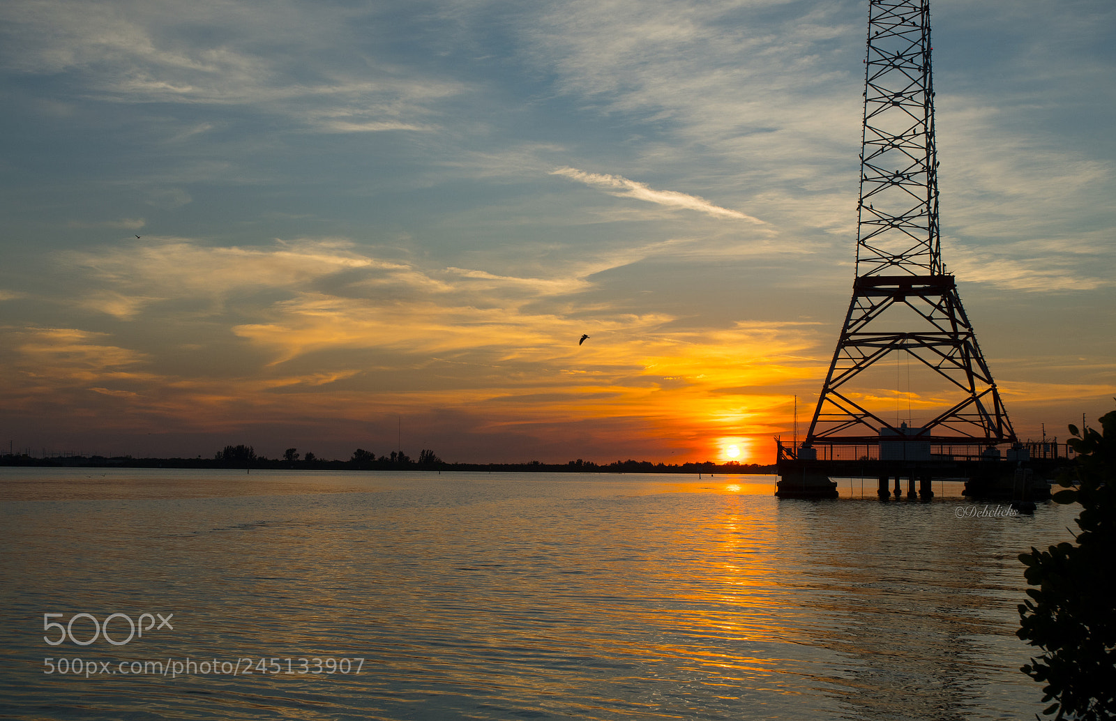Nikon D7500 sample photo. Sunset at the beach photography