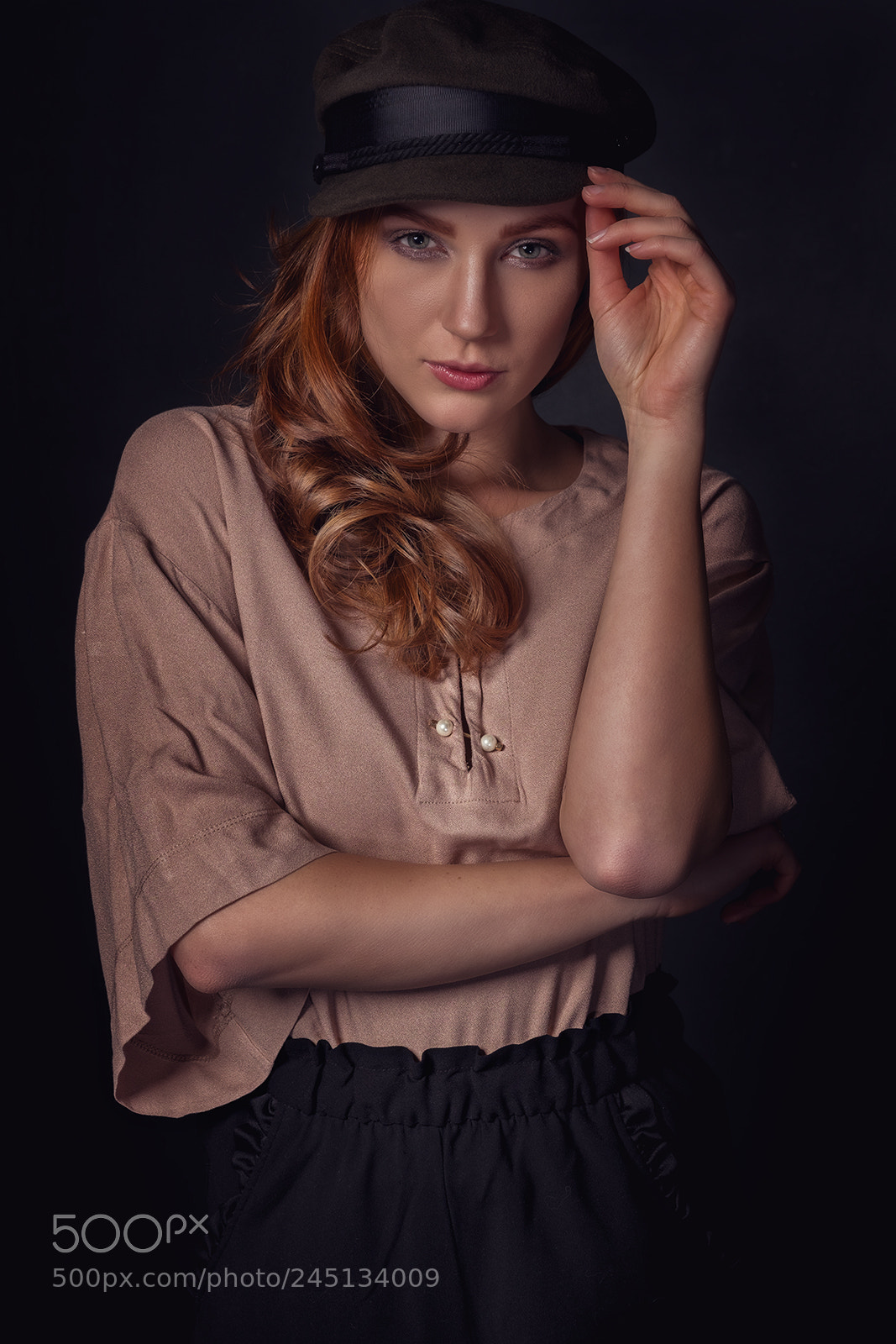 Fujifilm X-T2 sample photo. Fashion girl photography