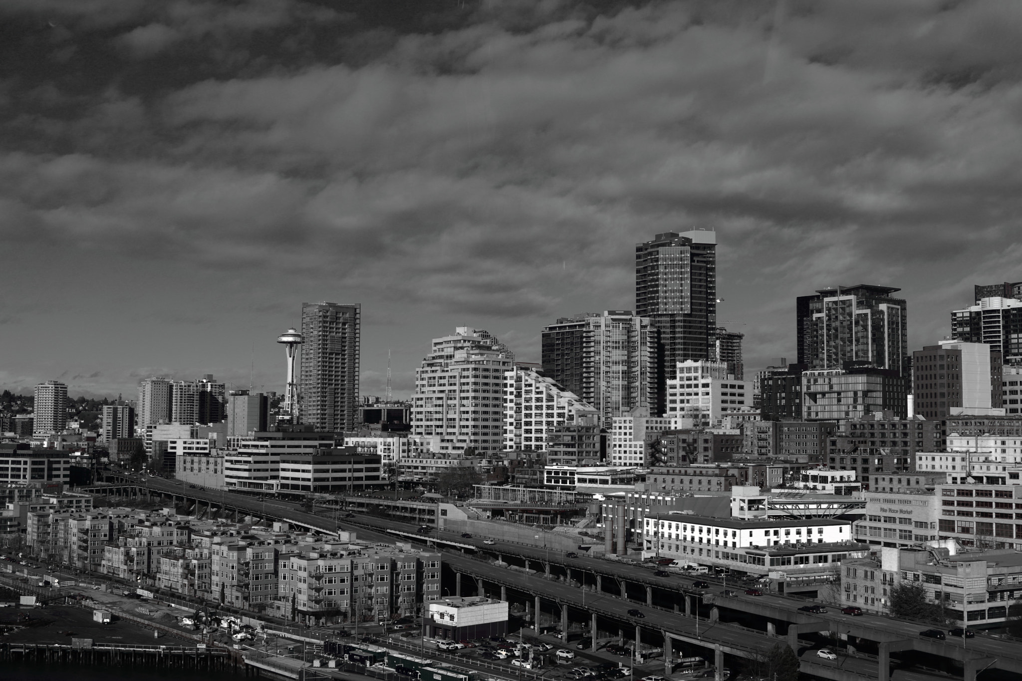 Canon EOS M5 sample photo. Seattle 7 photography