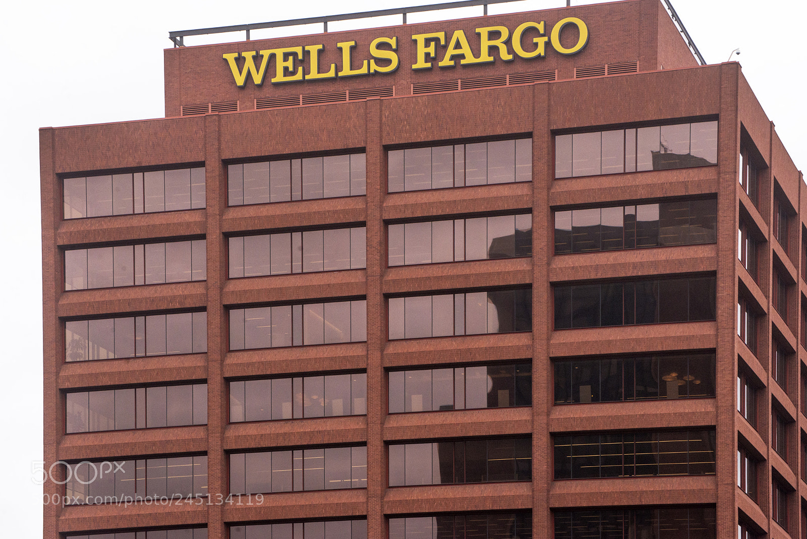Nikon D600 sample photo. Big bank, big building! (1) photography