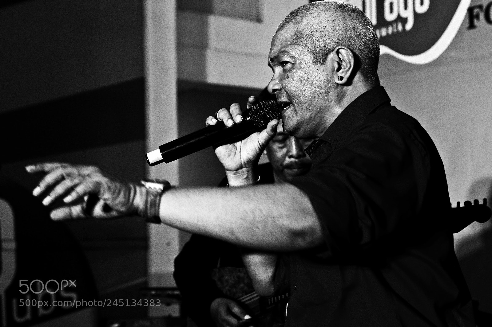 Sony SLT-A58 sample photo. Old singer photography