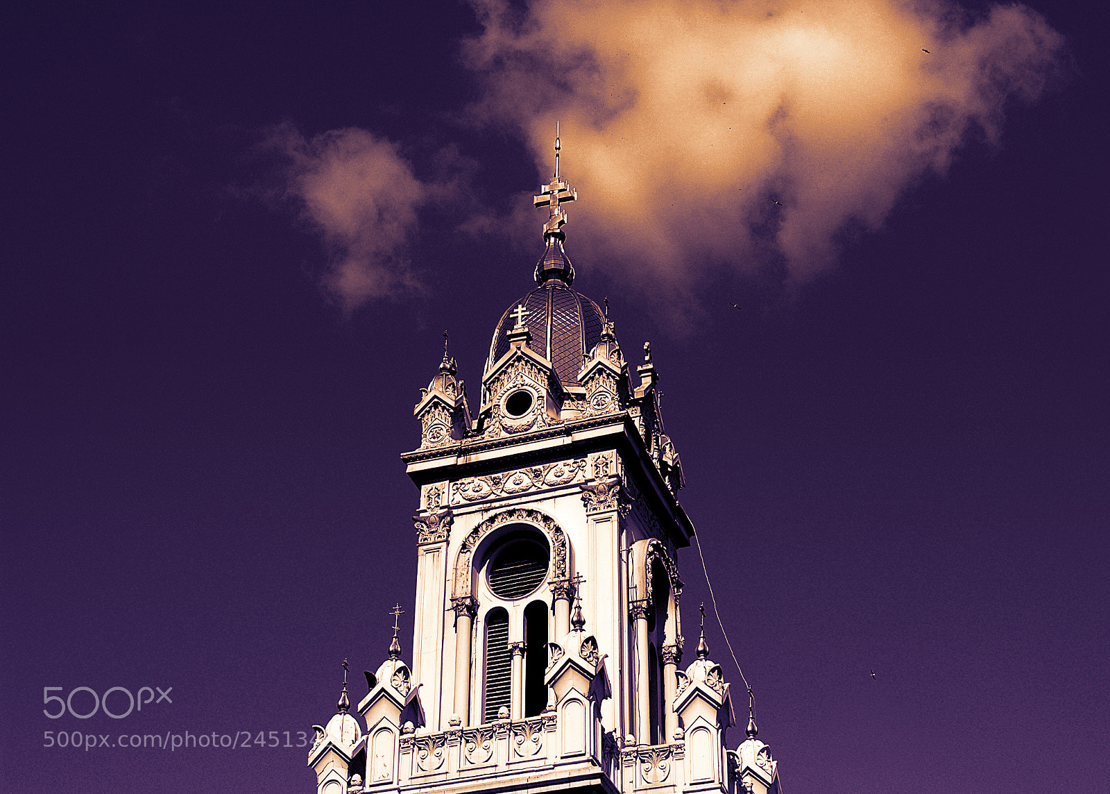 Nikon D70s sample photo. Clock tower in istanbul photography