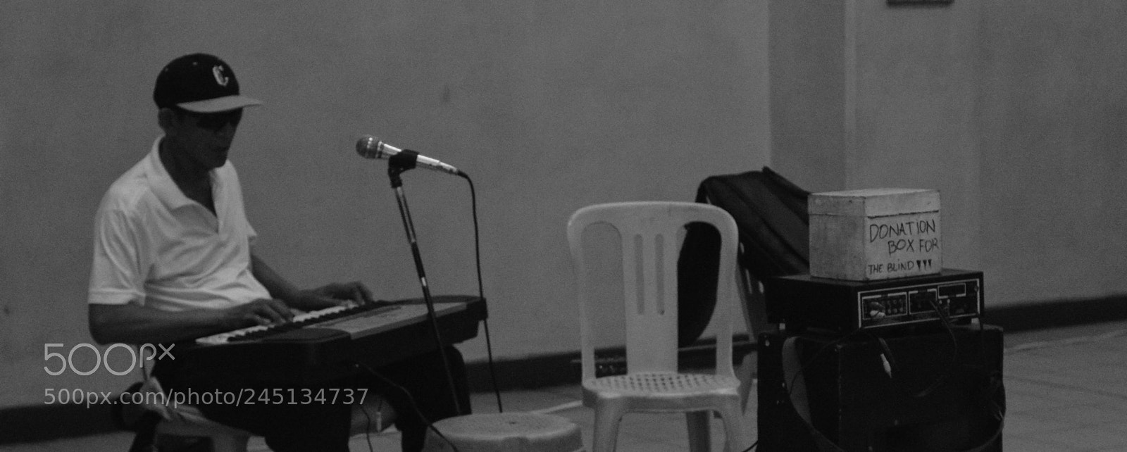 Nikon D3200 sample photo. "galing sa musika" photography
