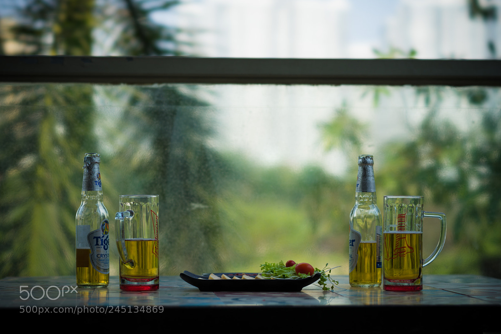 Sony a7 II sample photo. Restaurant photography