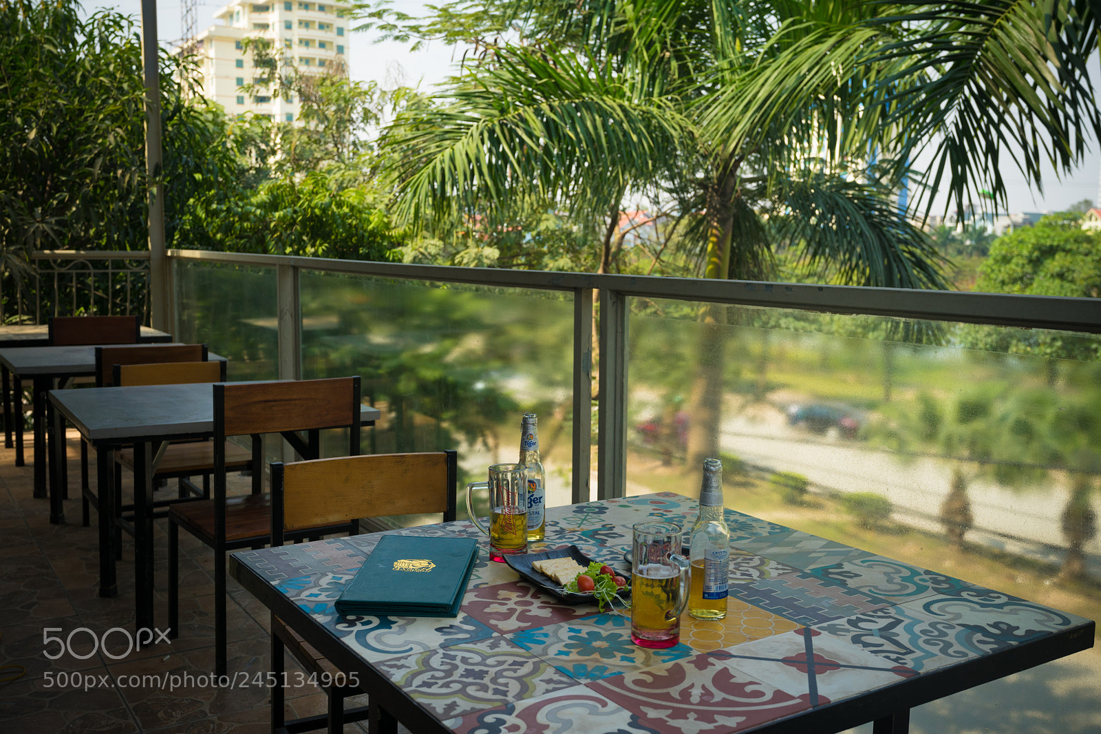 Sony a7 II sample photo. Restaurant photography