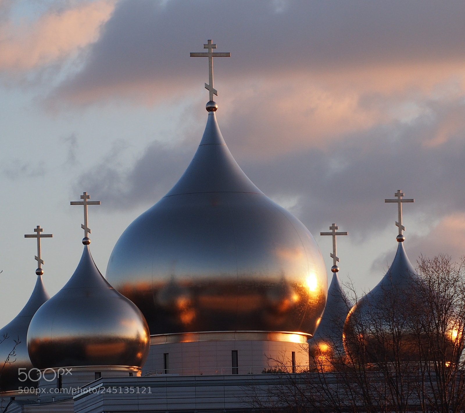 Olympus OM-D E-M5 sample photo. Golden roofs  ~ paris ~  mjyj photography
