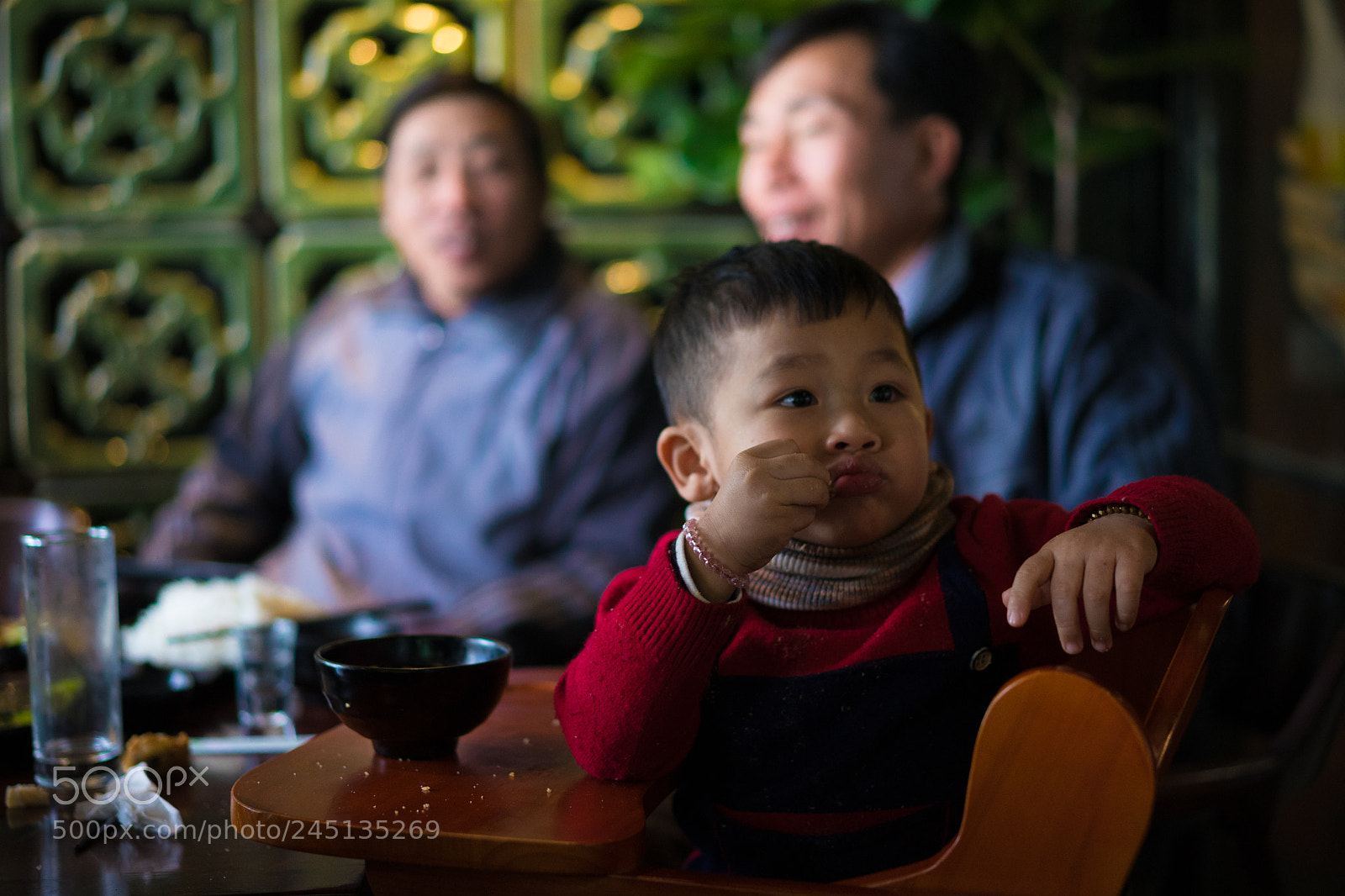 Sony a7 II sample photo. Restaurant photography