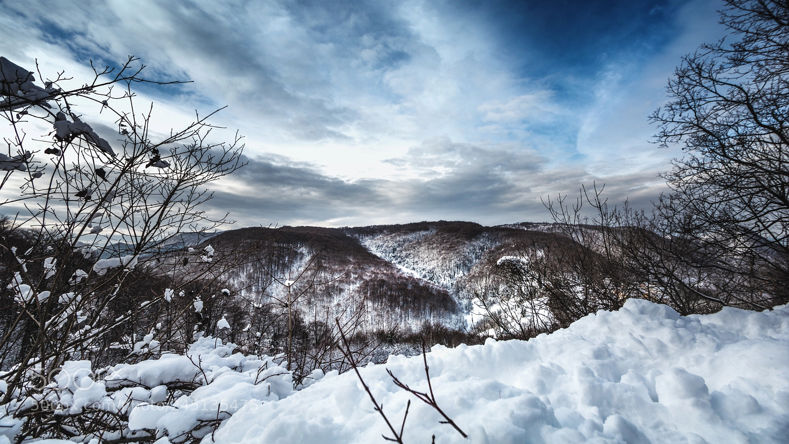 Nikon D7100 sample photo. Nature park zumberak croatia photography