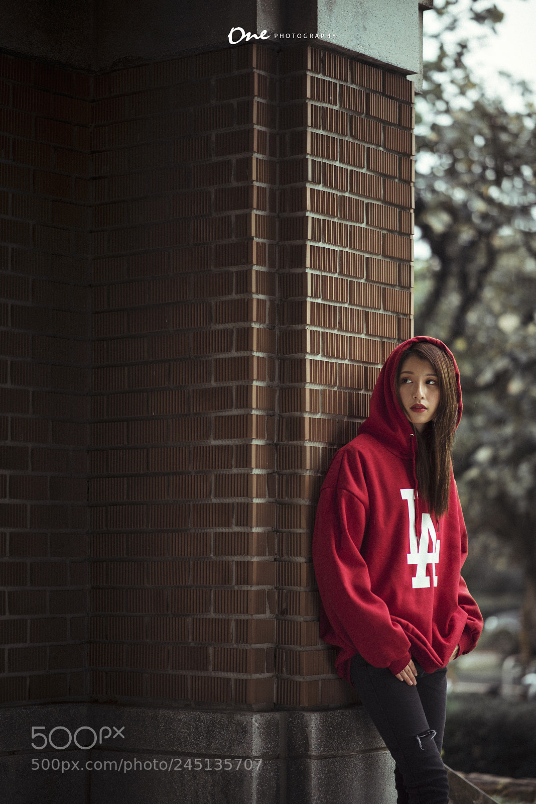 Nikon D810 sample photo. La photography