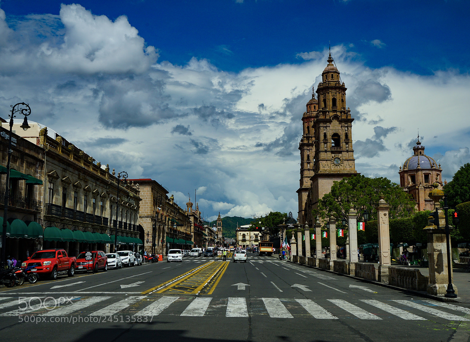 Sony a7 II sample photo. Michoacán photography