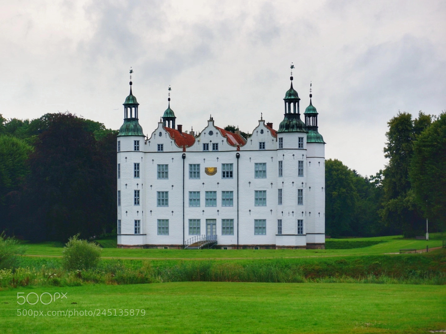 Sony Alpha NEX-6 sample photo. Castle photography