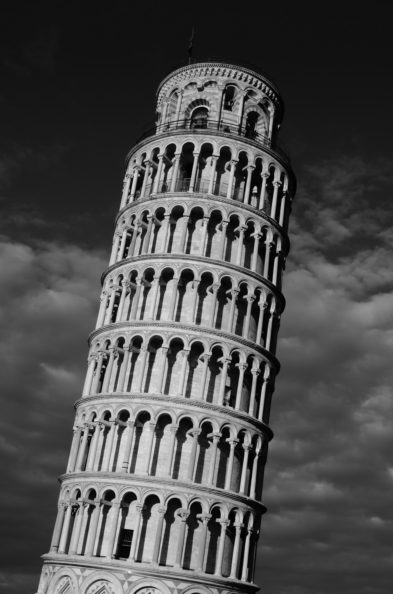 Canon EOS 750D (EOS Rebel T6i / EOS Kiss X8i) sample photo. La torre di pisa photography