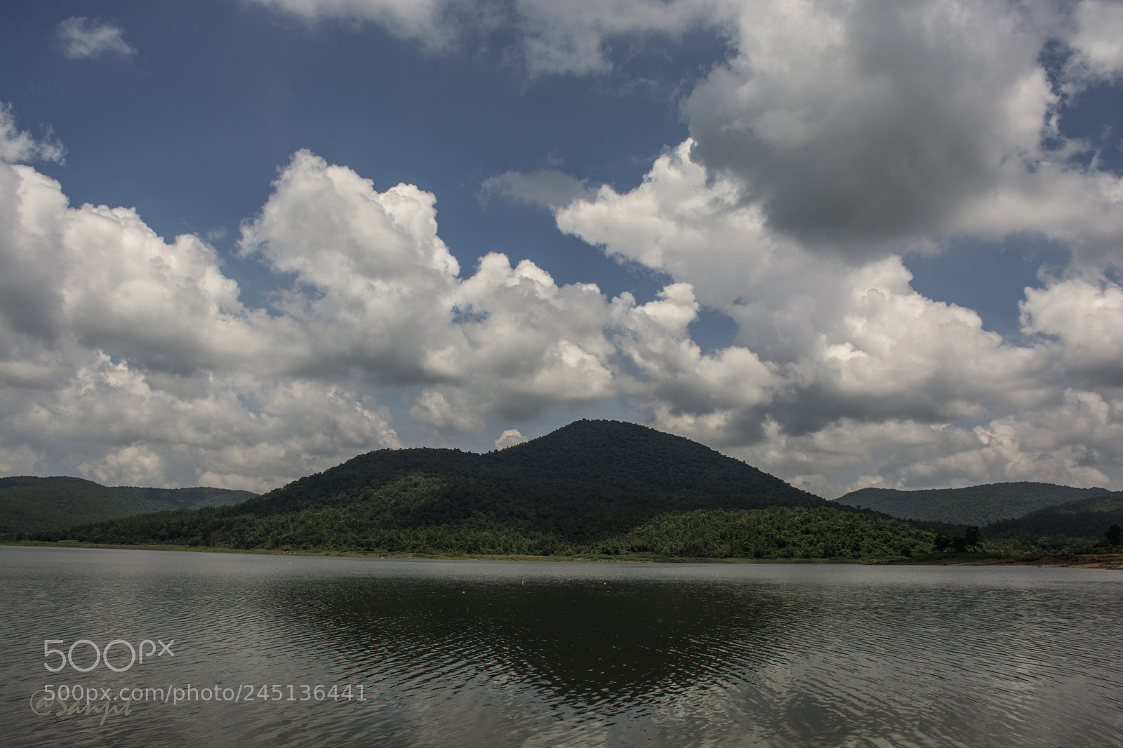 Nikon D5200 sample photo. Cloud photography