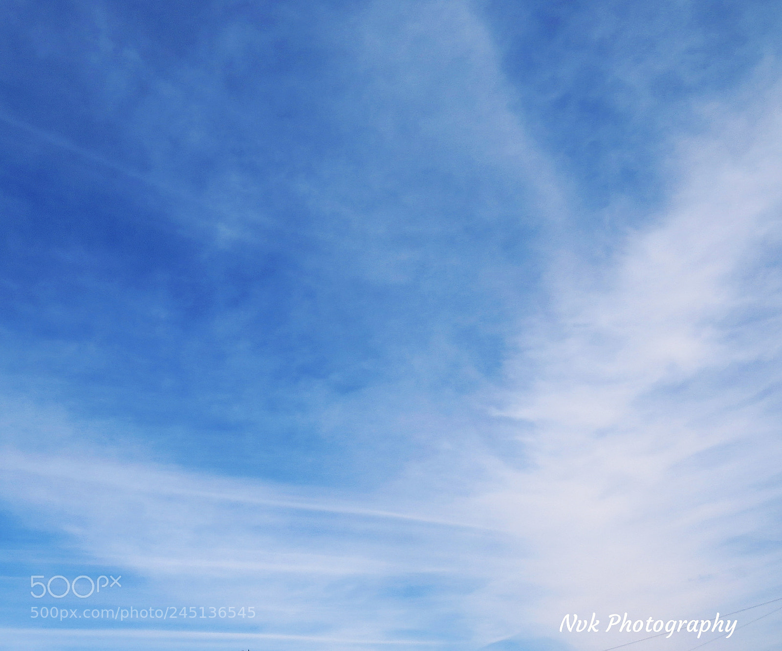 Canon PowerShot SX50 HS sample photo. Blue sky photography
