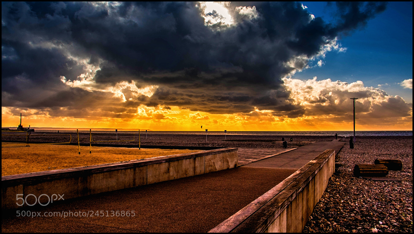 Canon EOS 7D Mark II sample photo. Apocalyptic sky photography