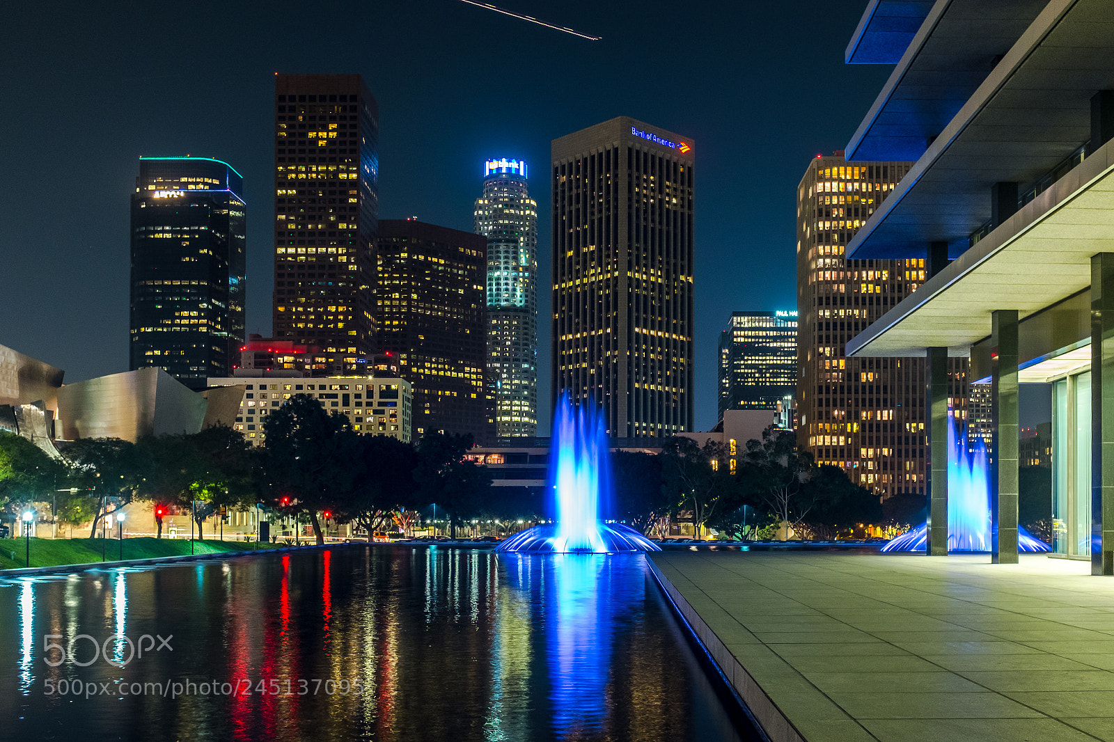 Fujifilm X100T sample photo. Dtla photography