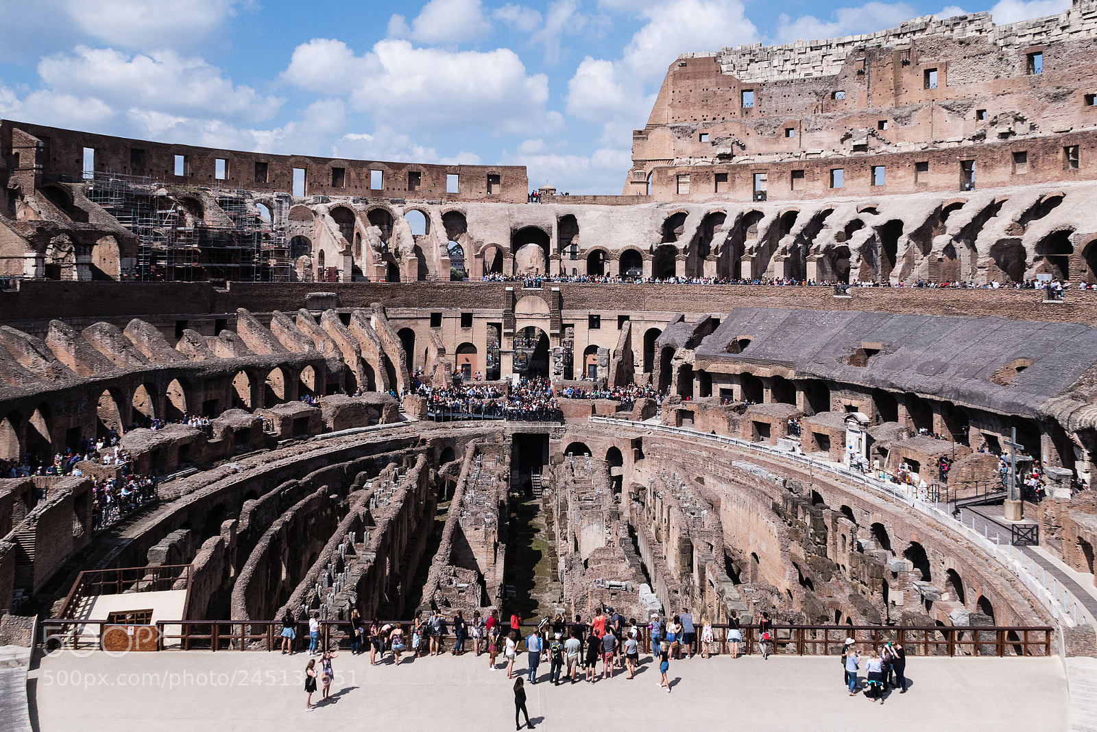 Canon PowerShot G5 X sample photo. Colosseo photography