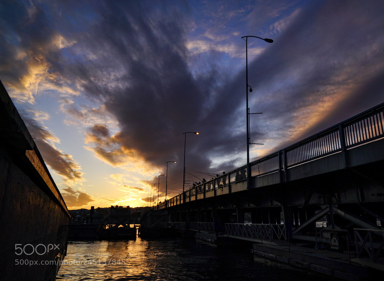 Sony a7R II sample photo. Beautiful sky photography