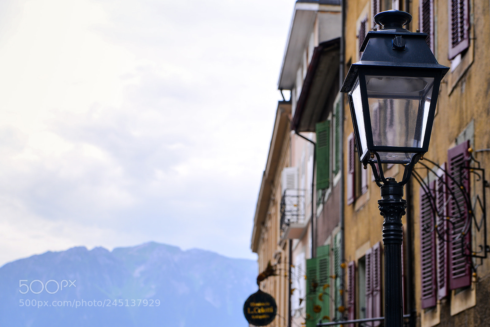 Nikon D600 sample photo. Pillar lantern, vevey photography